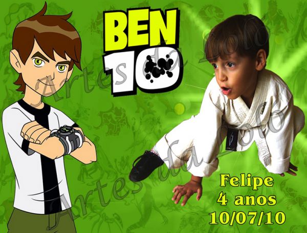 Imã Ben 10