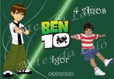 Imã Ben 10 II